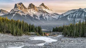 Things to do in Canmore